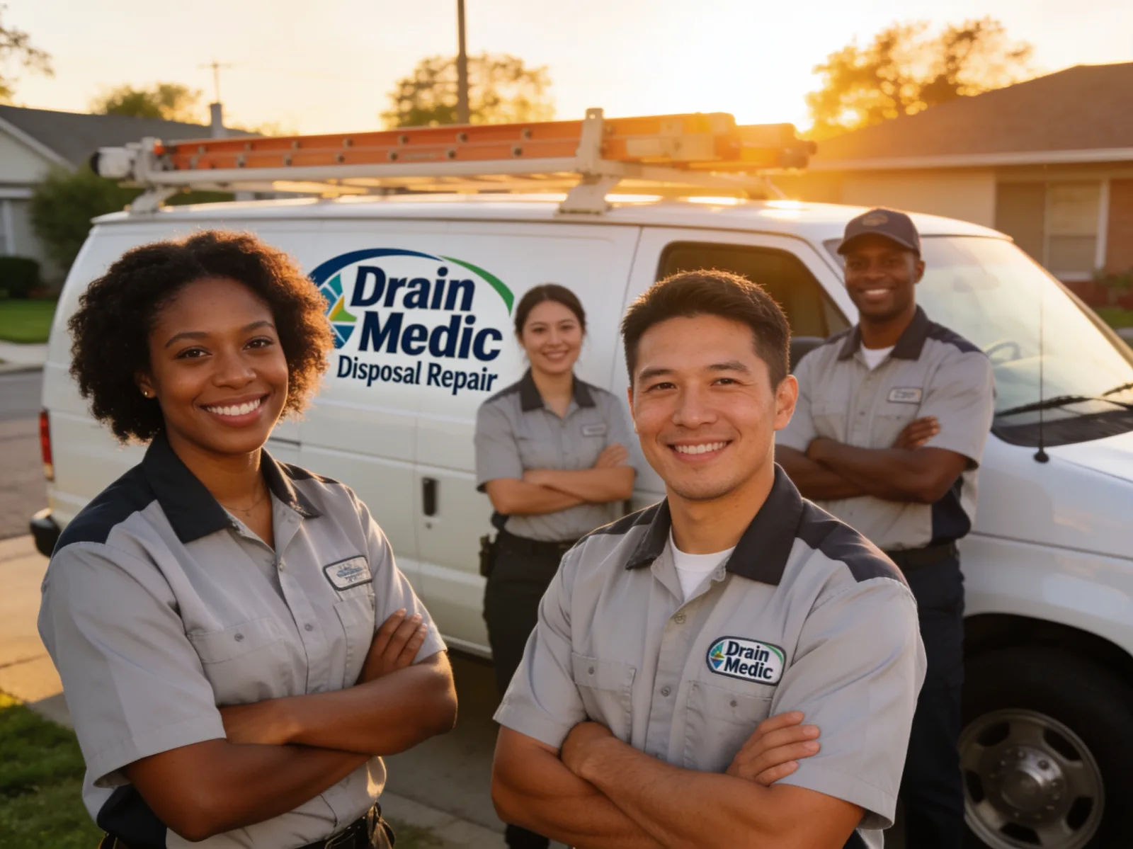 Garbage Disposal Repair company in Genoa, WV